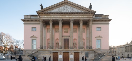 Staatsoper Unter den Linden