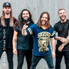 The Lazys (AUS) - "Too Tough to Die"-Tour