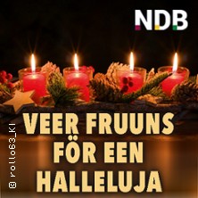 Veer Fruuns för een Halleluja ... - Niederdeutsche Bühne Flensburg