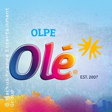 Biggesee Open Air 2026 Olpe Ol&eacute;