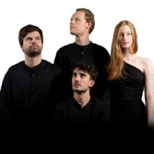 Fibonacci Quartet - Kammermusik 2026/2027