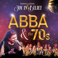 Marina Seidel & Joy In Belief - ABBA & The 70s