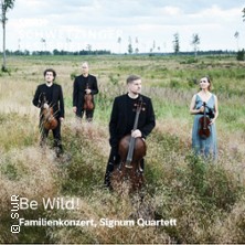 Familienkonzert: Be Wild!