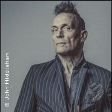 A Life Without Punk - John Robb, Mark Reeder & G&auml;ste