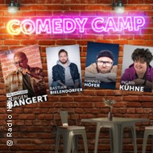 Die Comedy Camp Tour 2026