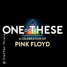 One Of These &ndash; A celebration of Pink Floyd
