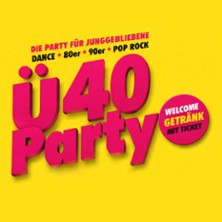 Club40 Partys - Die größten Ü40 Partys