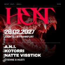 We Are Together presents: Heat