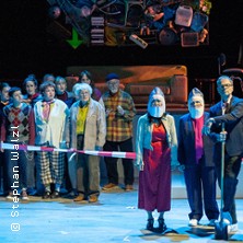Wohnen / Wahnen - Oldenburgisches Staatstheater