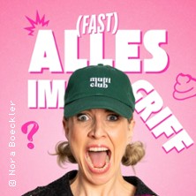 Nora Boeckler - (Fast) Alles im Griff