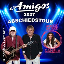 Amigos - Abschiedstour