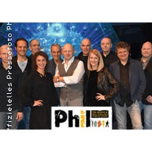 The Genesis & Phil Collins Tribute Show