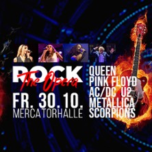 Rock the Opera - mit den gr&ouml;&szlig;ten Hits von Pink Floyd, Queen, AC/DC, Deep Purple