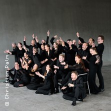 1. Raderbergkonzert - Chorwerk Ruhr