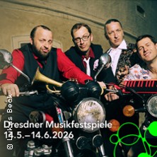 Schlagertherapie & Special Guest Tobias Moretti