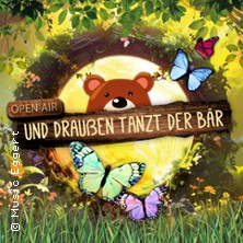 Und drau&szlig;en tanzt der B&auml;r