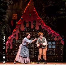 Hänsel und Gretel - Theater Lübeck