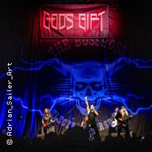 God´s Gift + guests - Summerstage