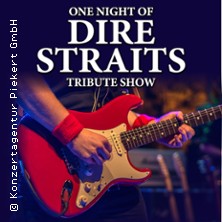 One Night of Dire Straits - Tribute Show
