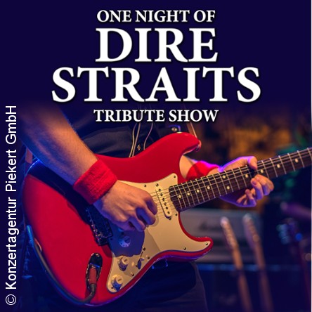 One Night of Dire Straits - Tribute Show