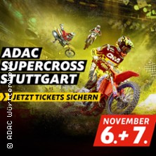 Int. ADAC Supercross Stuttgart