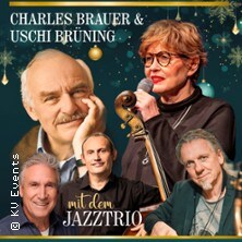 Charles Brauer & Uschi Br&uuml;ning - Weihnachtliche Erinnerungen an Manfred Krug