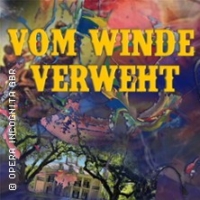 Vom Winde verweht - Deutsches Theater M&uuml;nchen