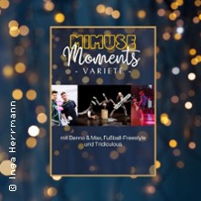 Mimuse Moments - Best of Varieté