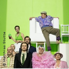 Dingens - Theater Krefeld und M&ouml;nchengladbach