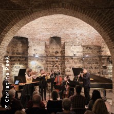 Odyssee - NeoBarock auf historischen Instrumenten