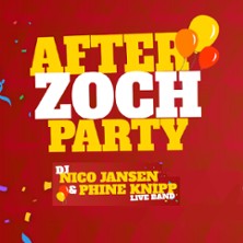 Kessenich After-Zoch-Party