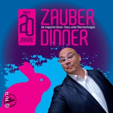 Zauber Dinner - Magie und Unterhaltung auf h&ouml;chstem Niveau!