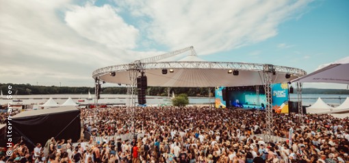 Seebad - Stausee Haltern