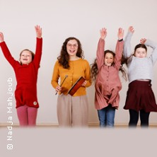 Ida im Liederkasten &bdquo;Ein guter Tag&ldquo;