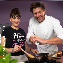 S&auml;chsisches Allerlei mit Kristina vom Dorf und J&ouml;rg F&auml;rber