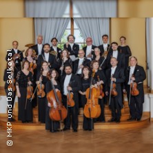 Neujahrskonzert - Ein Maskenball am Hofe | Schlosstheater Ballenstedt