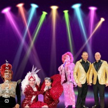 Die Mirage Show - die ultimative Revue Show