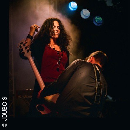 Sari Schorr - Running Wild Tour 2026