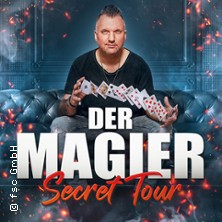 Christopher K&ouml;hler - Der Magier - Secret Tour