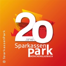 20 Jahre SparkassenPark - Der Jubil&auml;umstag