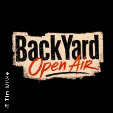 Backyard Open Air: D&ouml;ll , Lakmann , Die P , Jace , AzudemSK , Ivo der Bandit