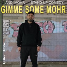 Andi Mohr - Gimme Some Mohr