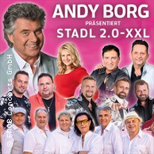 Stadl 2.0 &ndash; XXL - Andy Borg pr&auml;sentiert