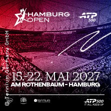 Hamburg Open ATP 500 - 2027