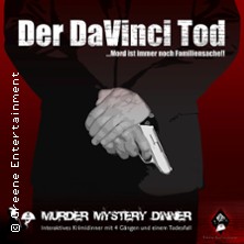 Krimi Murder Mystery Dinner: Der Da Vinci Tod - inkl. 4-G&auml;nge-Men&uuml;