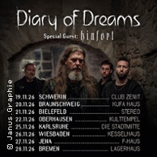 Diary Of Dreams