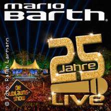 Mario Barth - 25 Jahre Live - Die Jubil&auml;umsshow