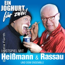 Heissmann & Rassau - Ein Joghurt f&uuml;r zwei