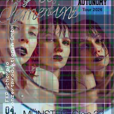 My Ugly Clementine - Apply Autonomy Tour 2026