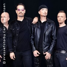 Achtung Baby - U2 Tribute Show